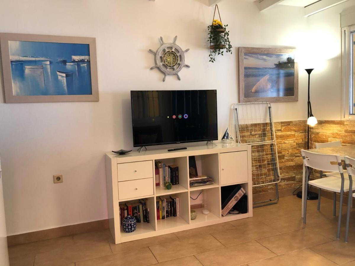 Apartamentos Casa Tia Antonia Málaga Esterno foto