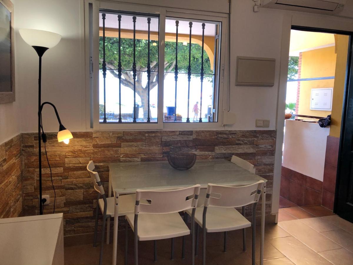 Apartamentos Casa Tia Antonia Málaga Esterno foto