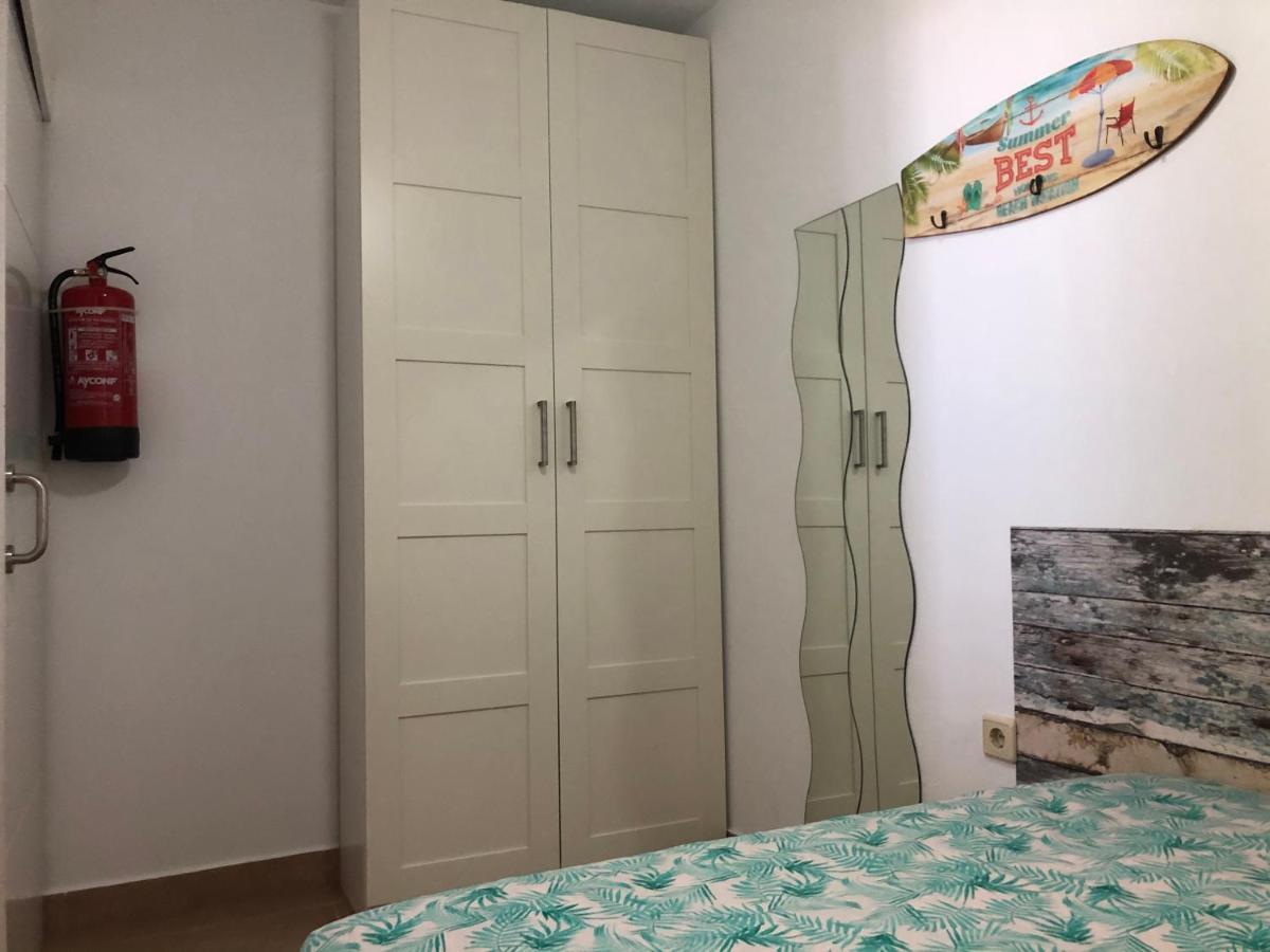 Apartamentos Casa Tia Antonia Málaga Esterno foto
