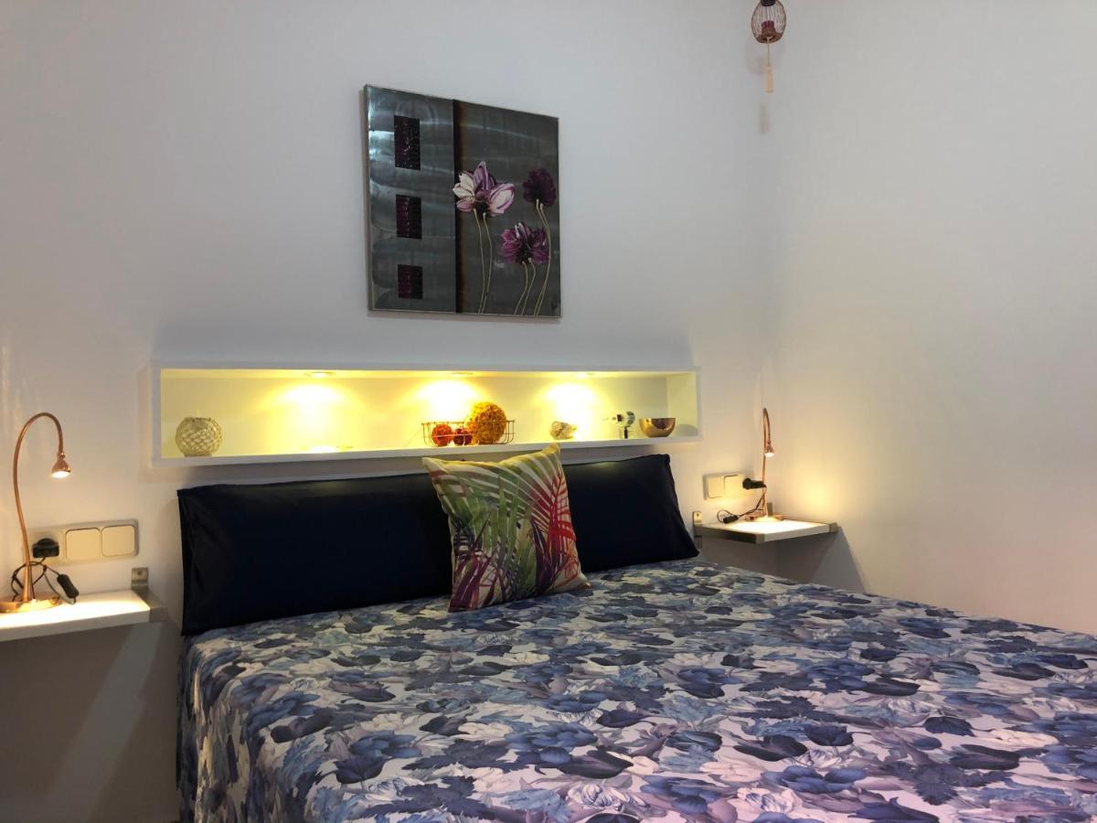 Apartamentos Casa Tia Antonia Málaga Esterno foto