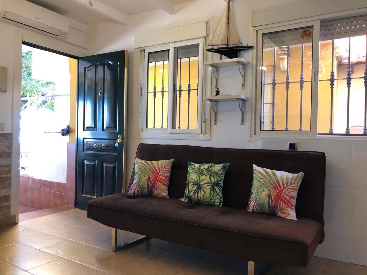 Apartamentos Casa Tia Antonia Málaga Esterno foto