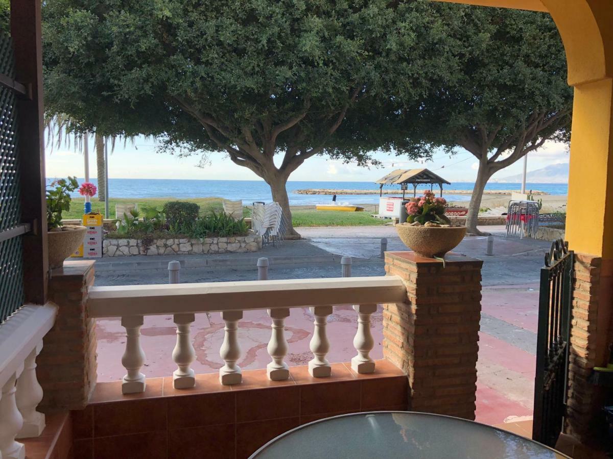 Apartamentos Casa Tia Antonia Málaga Esterno foto