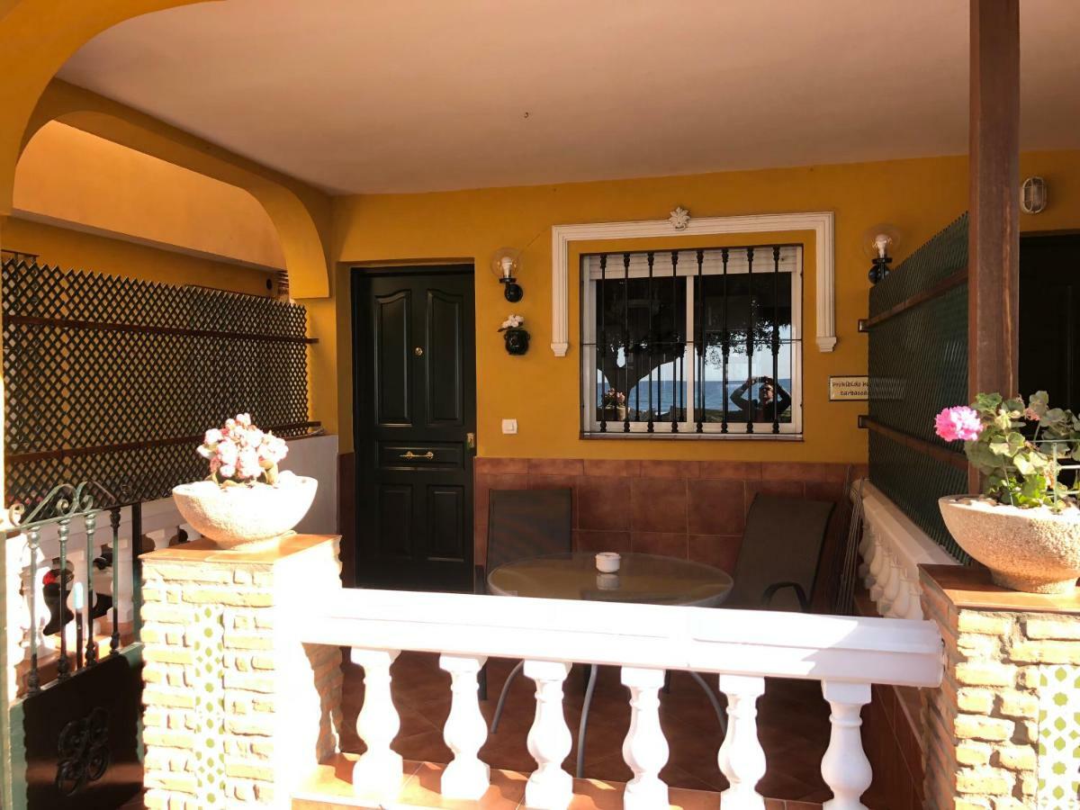 Apartamentos Casa Tia Antonia Málaga Esterno foto