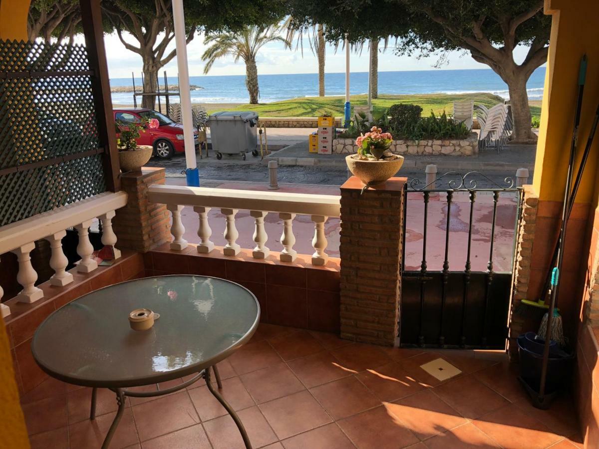 Apartamentos Casa Tia Antonia Málaga Esterno foto