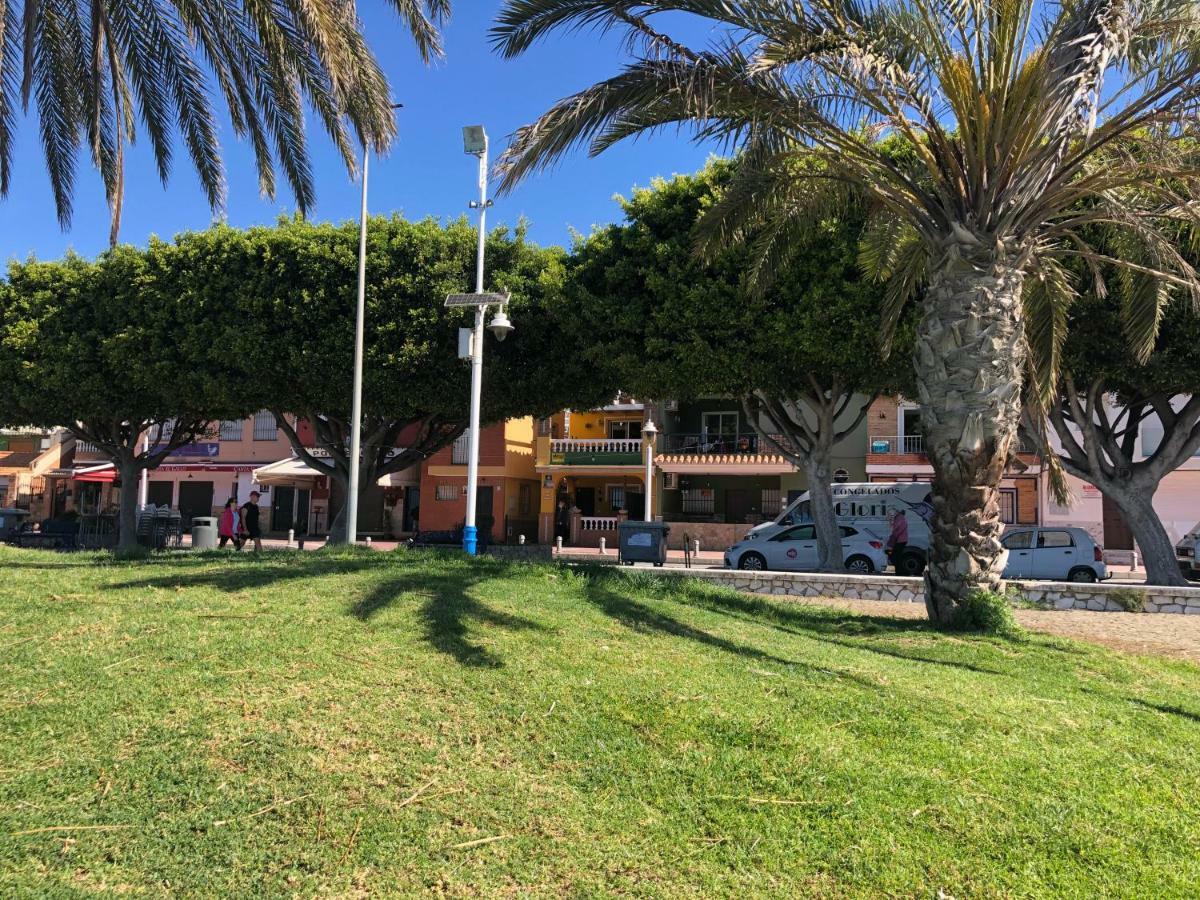 Apartamentos Casa Tia Antonia Málaga Esterno foto