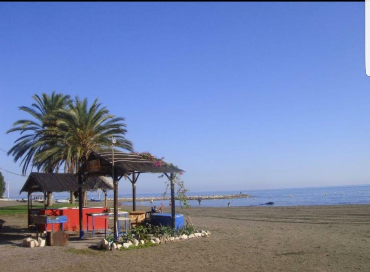 Apartamentos Casa Tia Antonia Málaga Esterno foto
