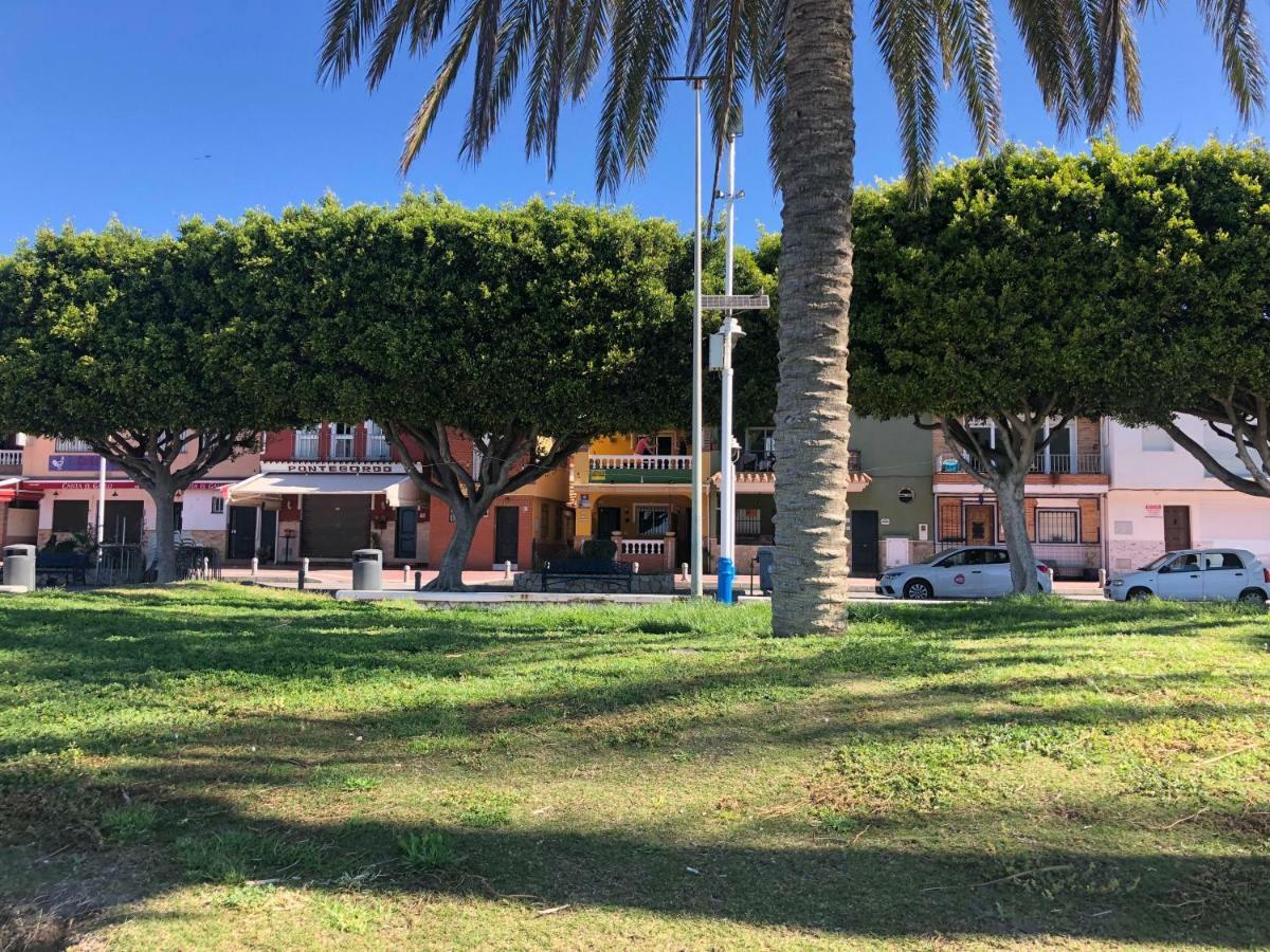 Apartamentos Casa Tia Antonia Málaga Esterno foto